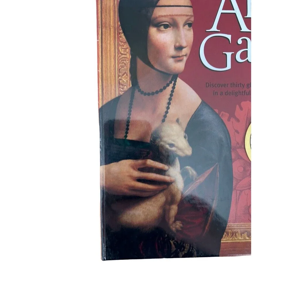 The Renaissance Art Game : Discover Thirty Glorious Masterpieces in a Game